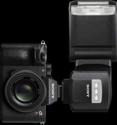 Produktbild Sony Hvl-F60rm (Aufsteckblitz, Sony)
