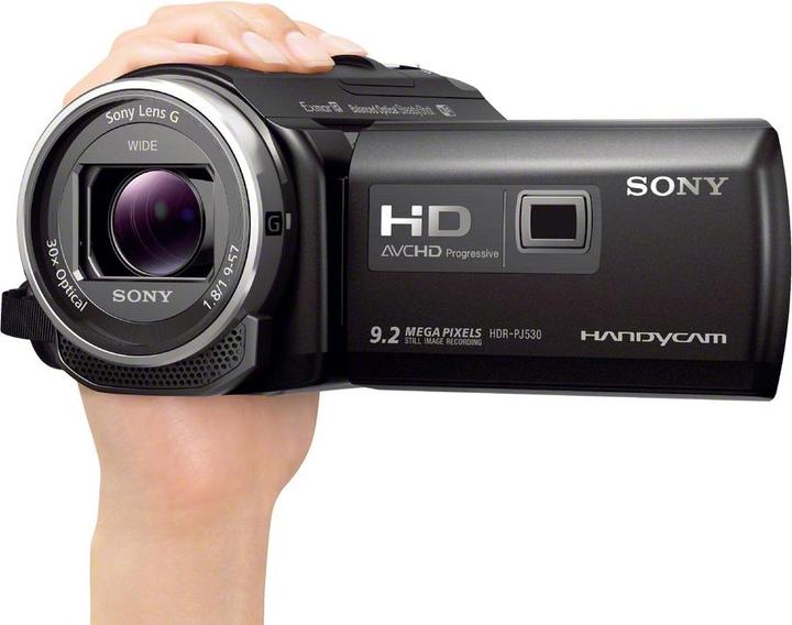 Produktbild Sony Hdr-Pj530e (2.29 Mpx, 50p, 30 x)