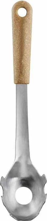 Actual product image Gastromax Spaghetti Spoon Bio 37cm, stainless steel/wood look