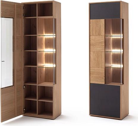 Actual product image Robas Lund Valencia (64 x 37 x 207 cm)