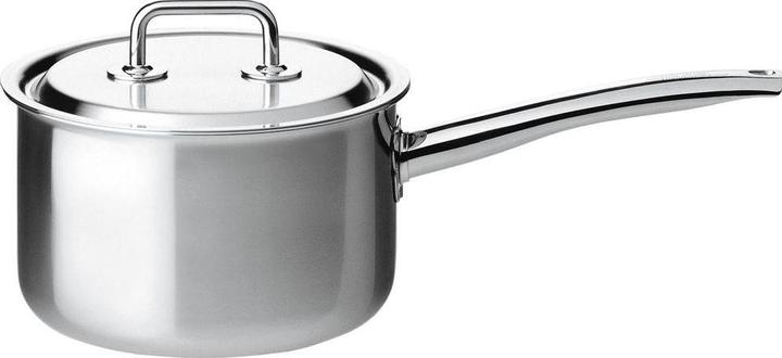 Actual product image Spring Brigade Premium (18 cm, Pot, Stainless steel)