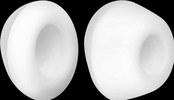 Actual product image Satisfyer Pro 2 Ersatz-Aufsätze