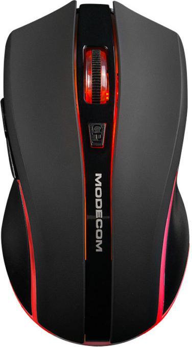 Immagine prodotto Modecom Mouse wireless MC-WRM1, nero (Senza fili)