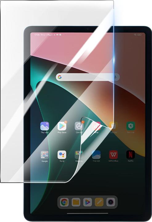 Actual product image 3MK ScreenSafe film (1 Piece, Xiaomi Pad 5)