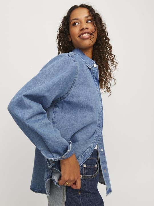 Image du produit JJXX Jxjama Rlx Ls Overshirt Aw Dnm Sn (XL)