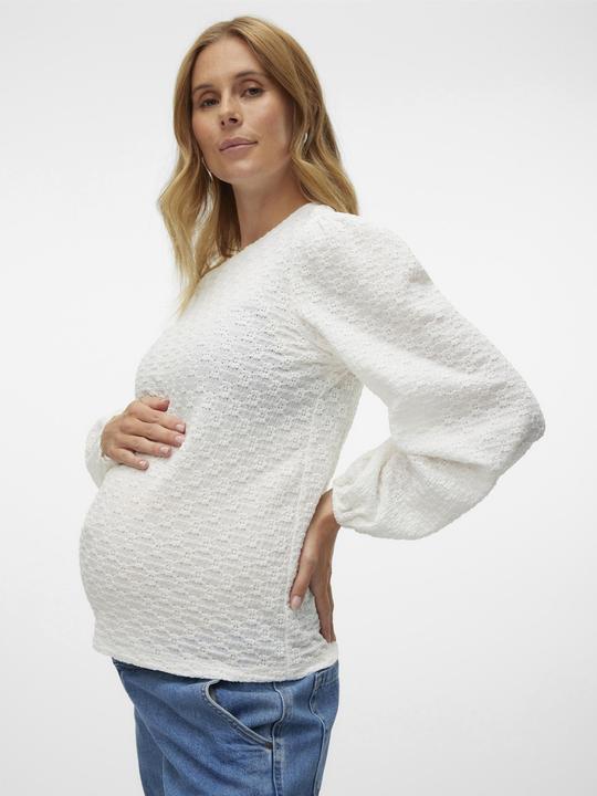 Produktbild Vero Moda Maternity Normal geschnitten Rundhals Top Top (M)