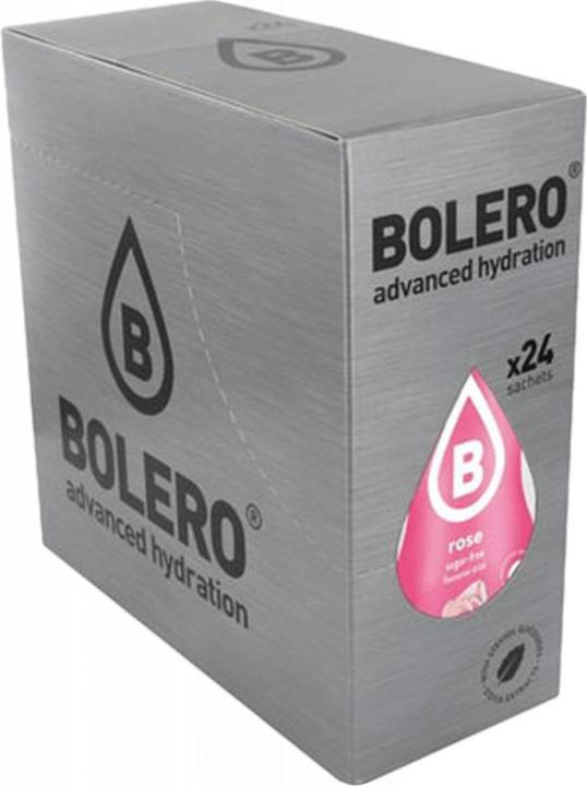 Actual product image Bolero Classic (Rose, 1 pcs., 276 g)