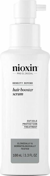 Actual product image Nioxin Hair Booster Serum 100ml Advanced Thinning Hydrating Serum (100 ml)