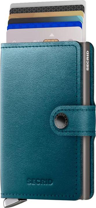 Actual product image Secrid Miniwallet Dusk Teal