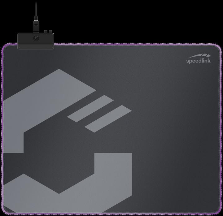 Speedlink LEVAS - Tapis de souris de jeu souple (M)