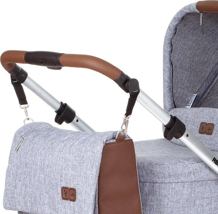Produktbild ABC Design Universal Wickeltaschenbefestigung