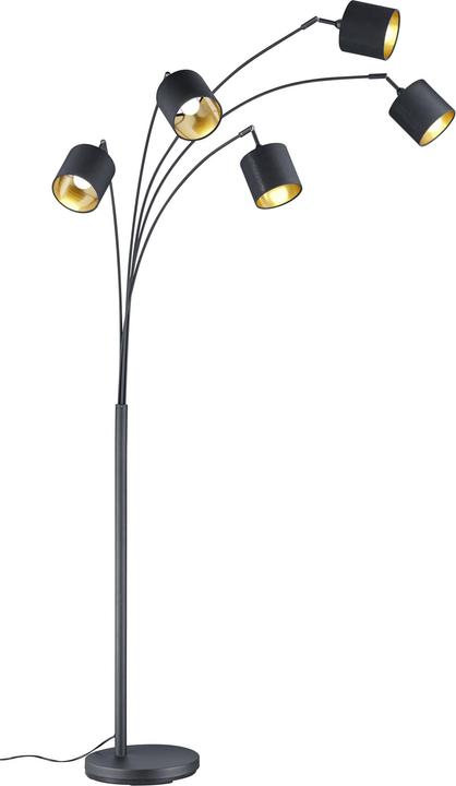 Gold, Black