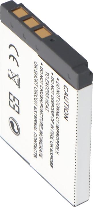 Image du produit Sony Akku NP-FT1, DSC-L1, DSC-M1, DSC-T1 (Batterie de l'appareil photo)