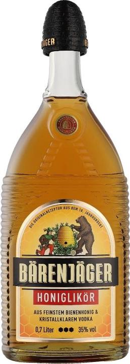 Bärenjager Liquore al miele Barenjager