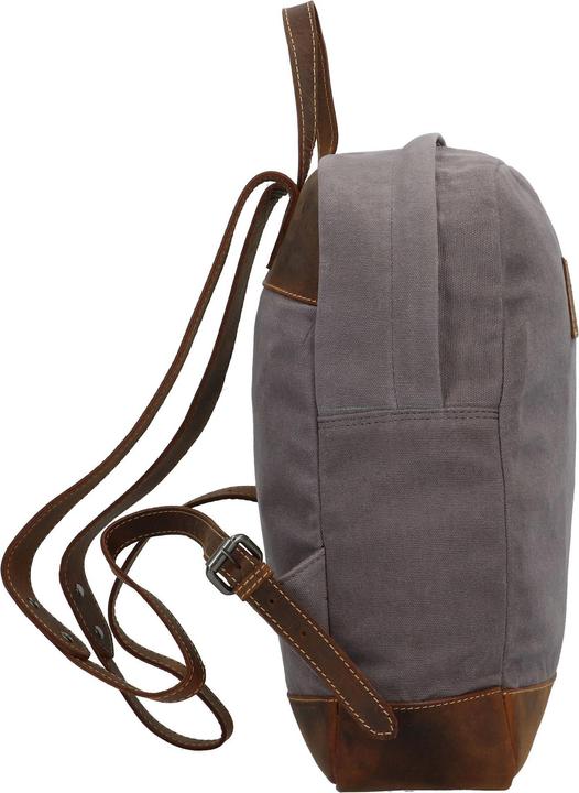 Produktbild Greenburry Vintage Hemp Rucksack 35 cm (9 l)