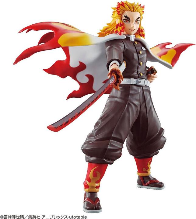 Immagine prodotto Bandai Demon Slayer Kyojuro Rengoku Model Kit 12cm