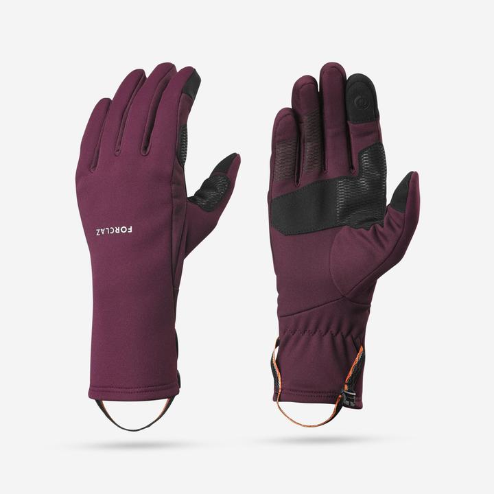 Schwarz, Violett
