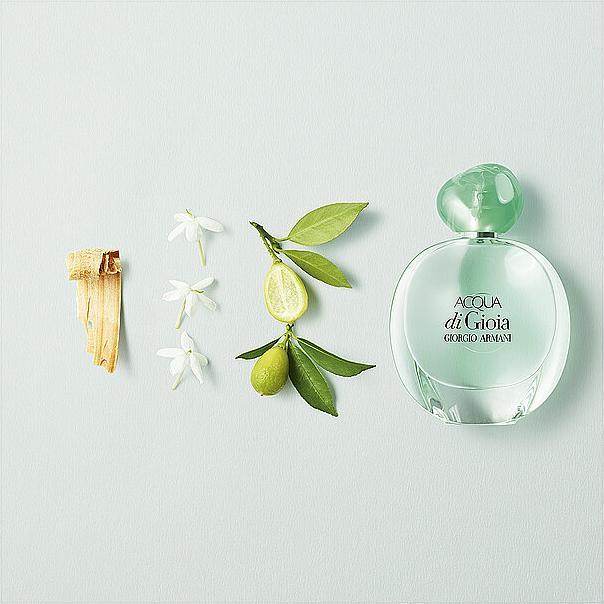 Actual product image Giorgio Armani Acqua di Gìoia (Eau de parfum, 30 ml)