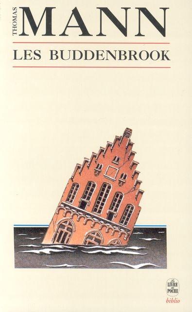 Produktbild Les Buddenbrook (Französisch, Mann Thomas, 2003)