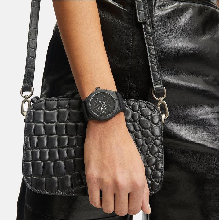 Actual product image Liebeskind Berlin Damenuhr (Analogue wristwatch, 44 mm)