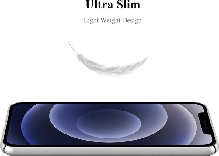 Productafbeelding Cadorabo Harde kaft Matte metalen omslag (Apple iPhone 12 Pro Max)