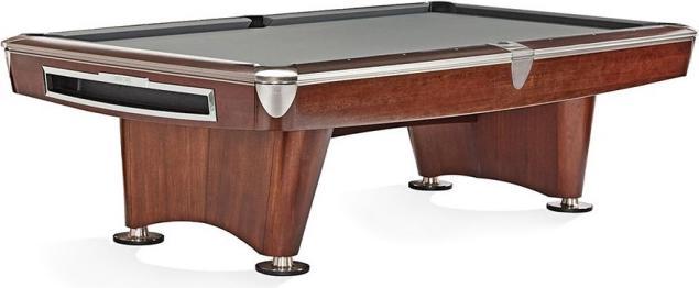 Produktbild Brunswick Pool-Billardtisch Gold Crown VI 9ft. Mahagony