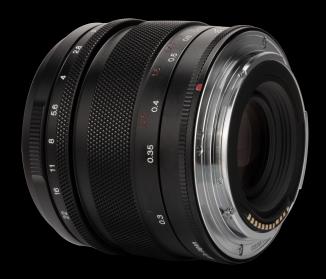 Actual product image Voigtländer Nokton 40mm / 1.2 asph. (Canon RF, full size)