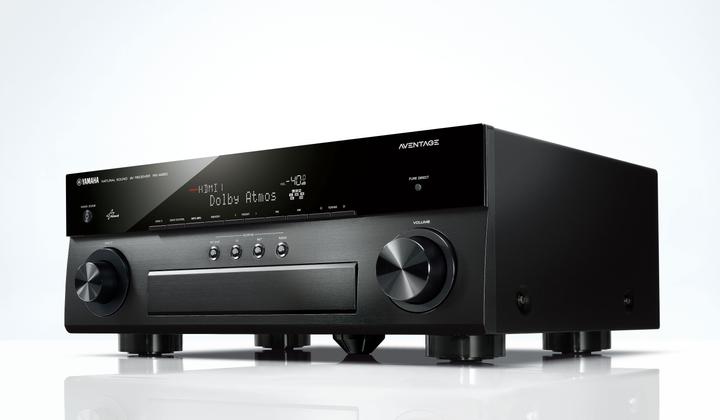 Actual product image Yamaha Rx-A850 (7.2 channels, FM)