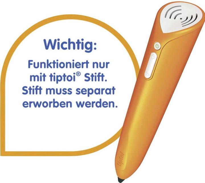 Produktbild tiptoi Mein grosser Weltatlas (Deutsch, Inka Friese, Constanze Schargan, 2013)