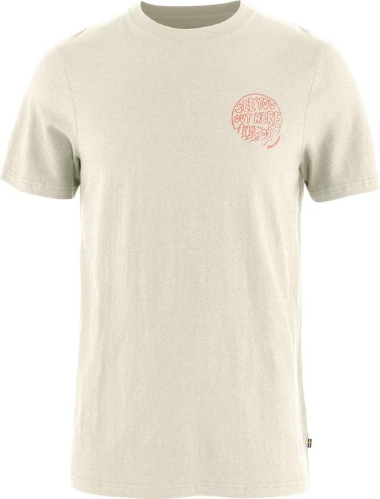 Fjällräven Hemp Blend Out Here T-shirt