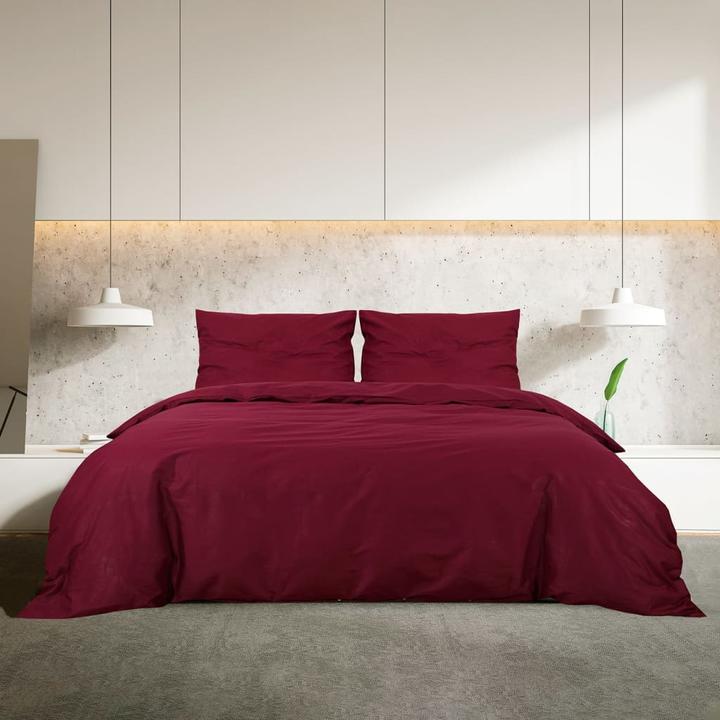 Immagine prodotto VidaXL Ledger (Copripiumino, 220 x 240 cm, 65 x 65 cm)