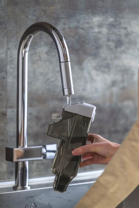 Image du produit Hoover HW500 011 (4 bar, 150 W)