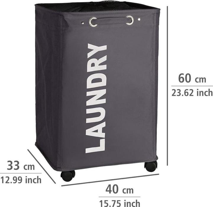 Actual product image Wenko Quadro (79 l)