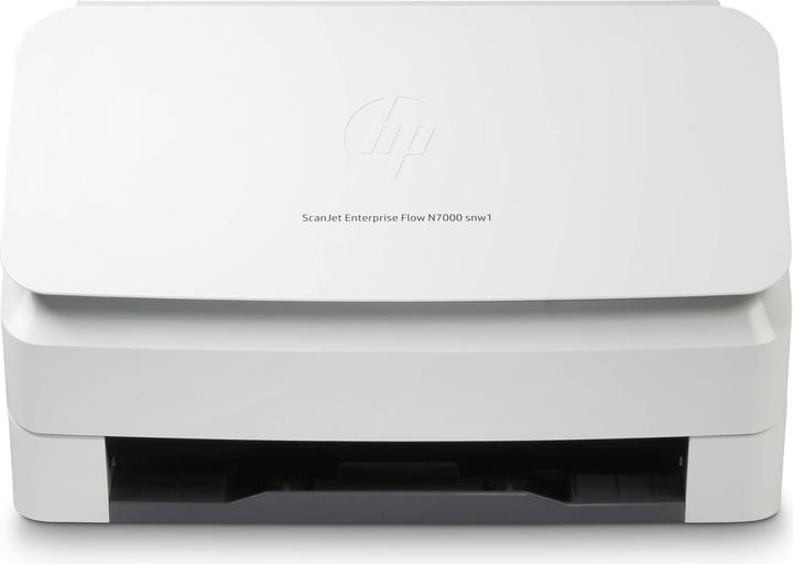 Actual product image HP ScanJet Enterprise Flow N7000 snw1 (WLAN, LAN, USB)