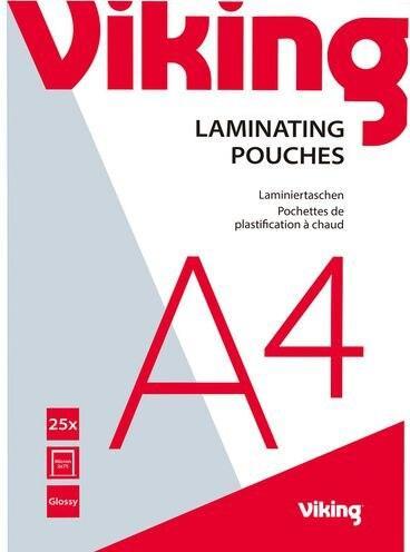 Actual product image Office Depot Laminating films A4 150 micron 25 pieces (A4, 25 Piece, 150 µm)