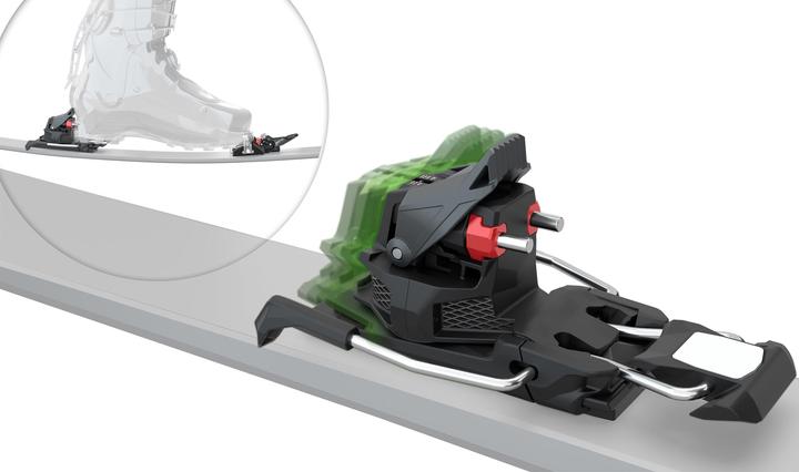 Produktbild Fritschi Xenic 7 (inkl. Stopper) (Touren Ski)