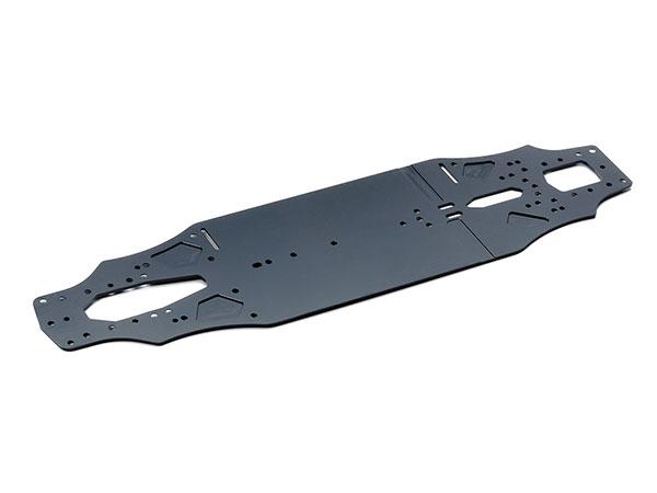 Actual product image Tamiya TRF419 ALU Lower Deck
