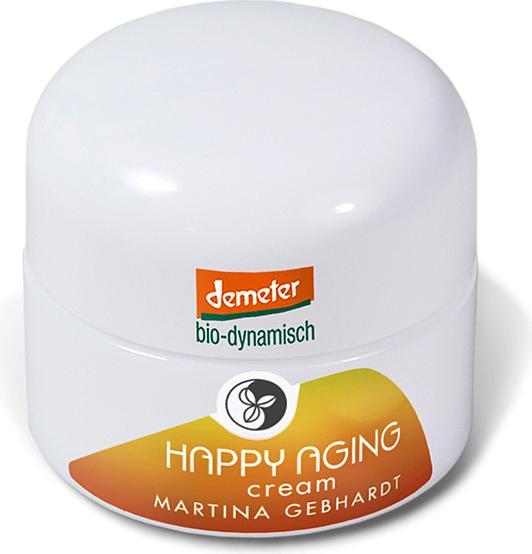 Produktbild Martina Gebhardt Happy Aging Cream (50 ml)