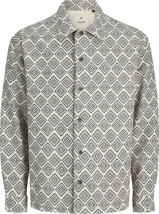 Jack & Jones Jprblucole L/S Overshirt Styd Aw24