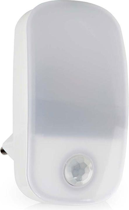 Productafbeelding Nedis Plug-In LED Nachtlampje | Bewegingssensor | 0,55 W | 11 lm | Warm Wit