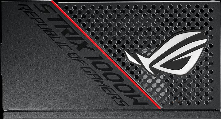 Actual product image ASUS Rog Strix 1000G (1000 W)