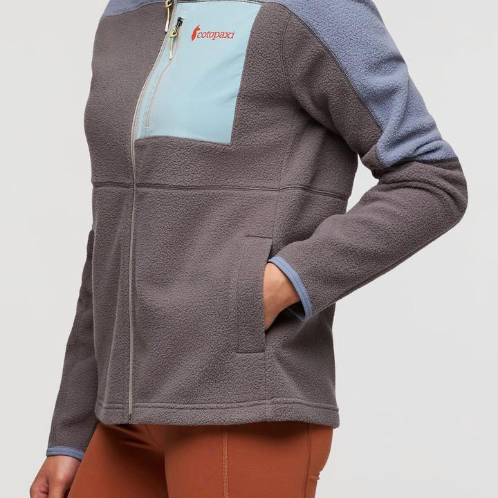Actual product image Cotopaxi Abrazo Fleece Full-Zip Jacket (XS)