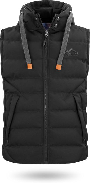 Immagine prodotto Normani Gilet invernale trapuntato Yuquot - 3898 (M)