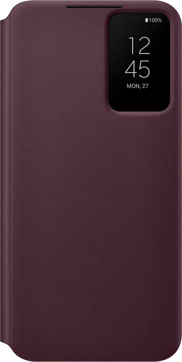 Samsung Coperchio trasparente (Samsung Galaxy S22+)