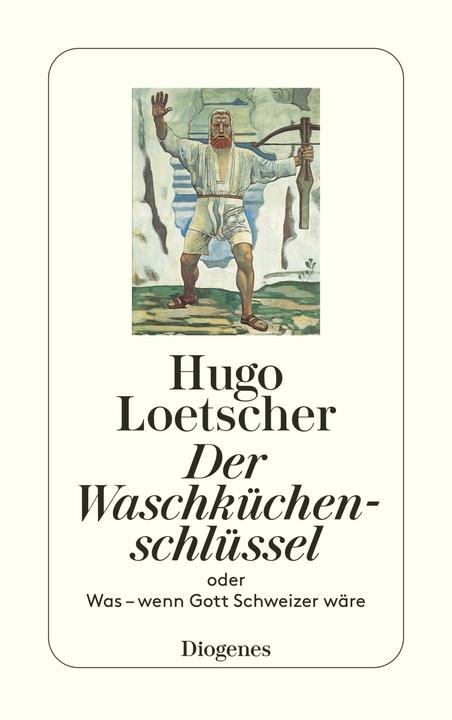 Immagine prodotto Der Waschküchenschlüssel (Tedesco, Hugo Loetscher, 1998)