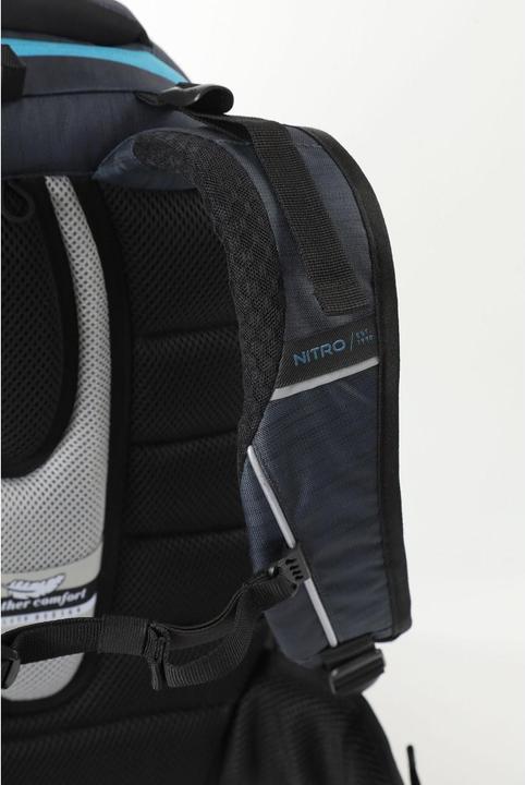 Image du produit Nitro Daypack Superhero Sac à dos scolaire 44 cm (32 l)