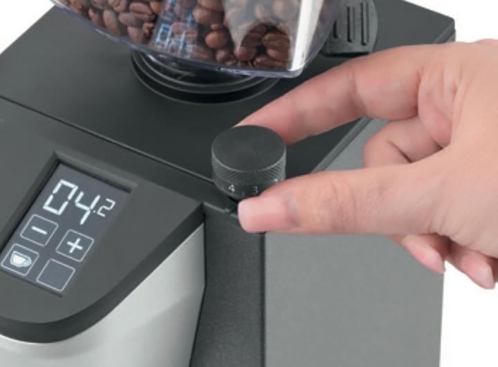 Image du produit Graef Kaffeemühle CM1116 (Prise UE)