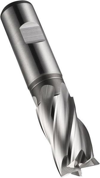 Produktbild Dormer Schaftfräser 4 Schn. 1/2" HSCO-XP Std.-L