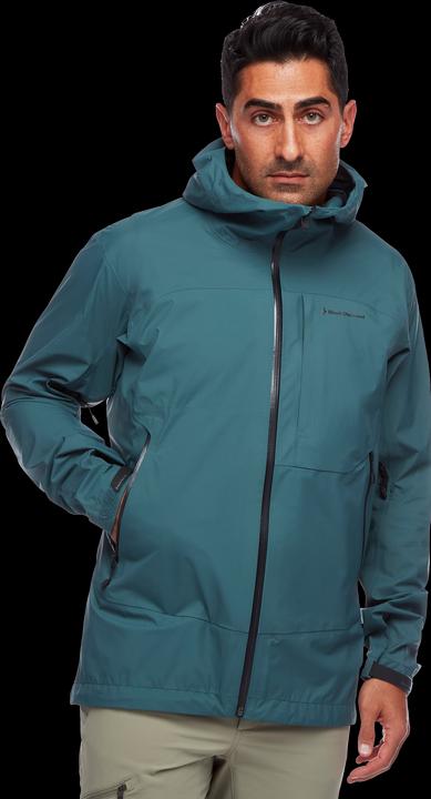 Produktbild Black Diamond Highline Stretch Shell (L)