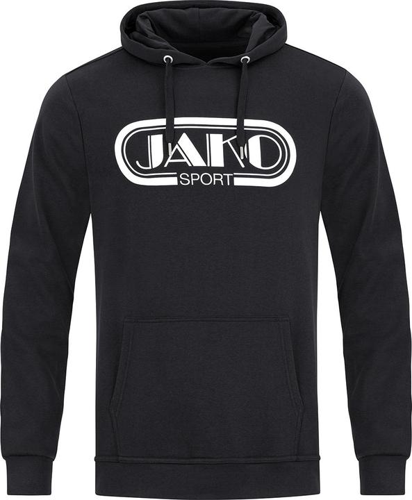 JAKO Kapuzensweat Retro